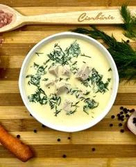 image-forCiorbă de curcan à la grec